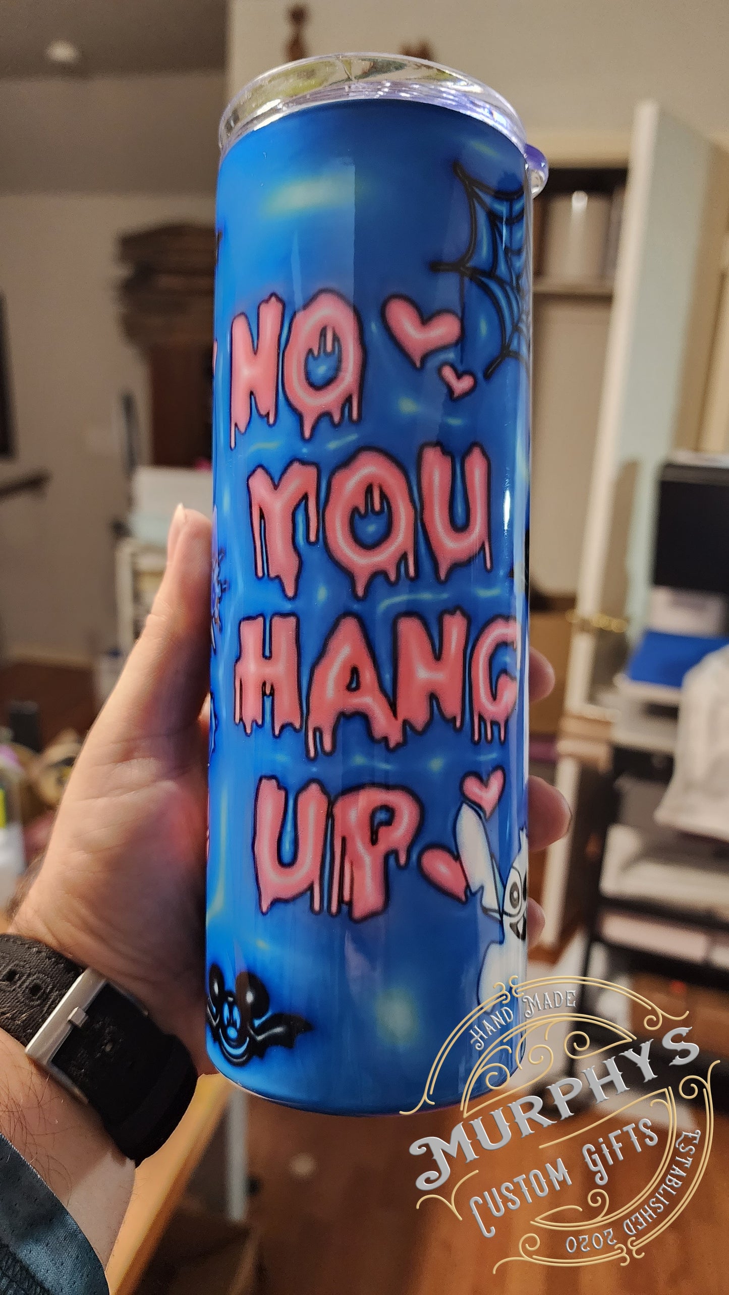 No You Hang Up