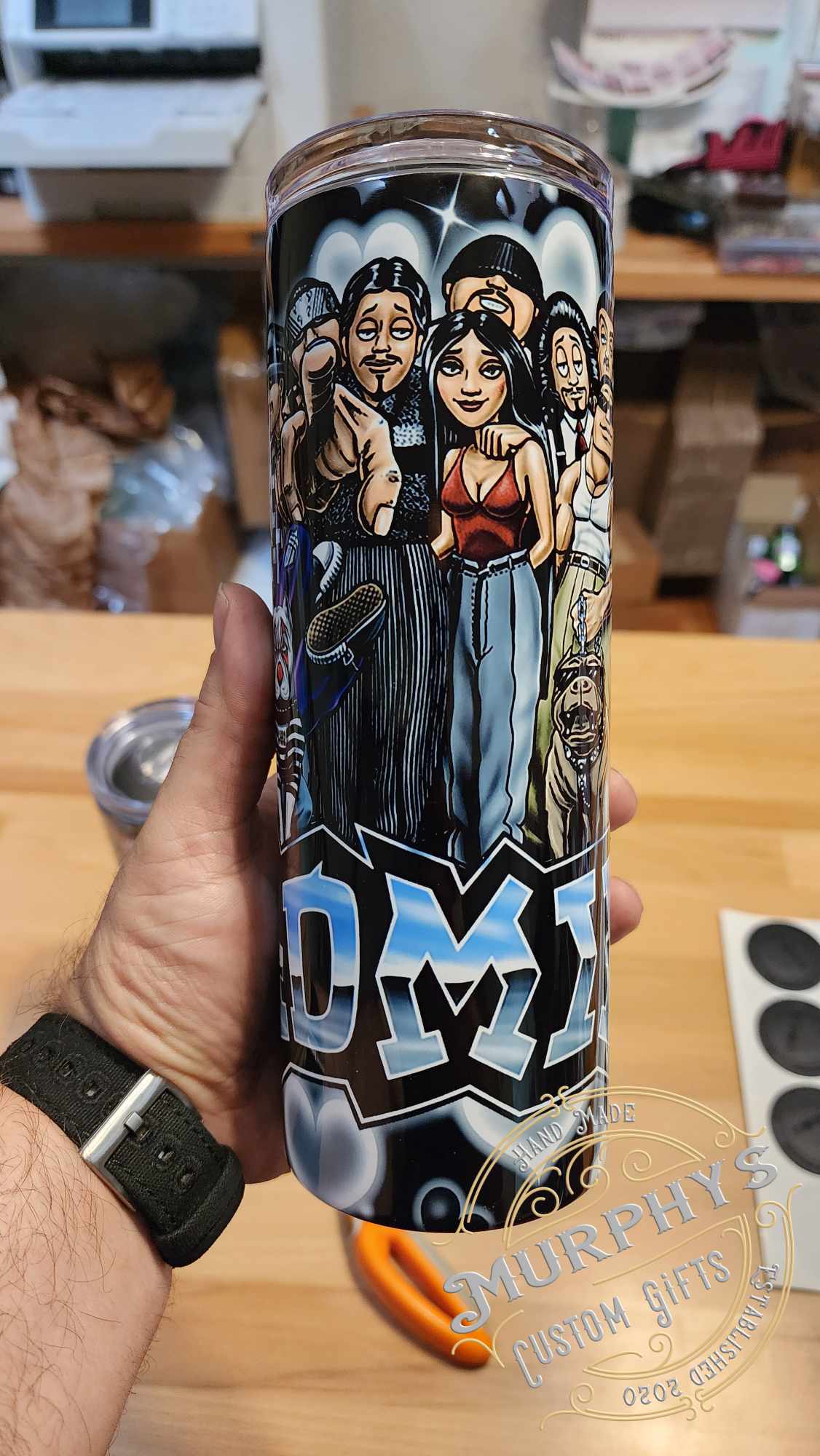 Homies 90s Photo Shoot