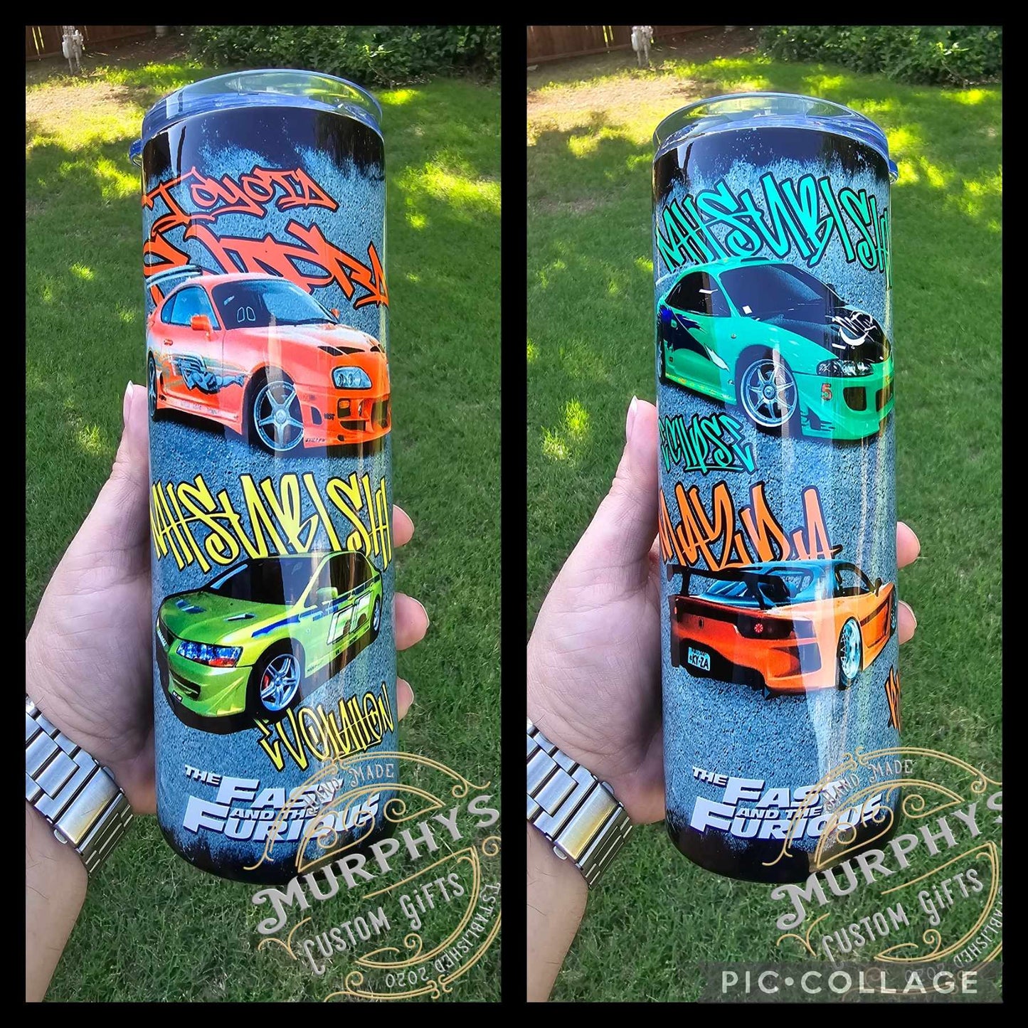 Old Skool JDM Fast and Furious