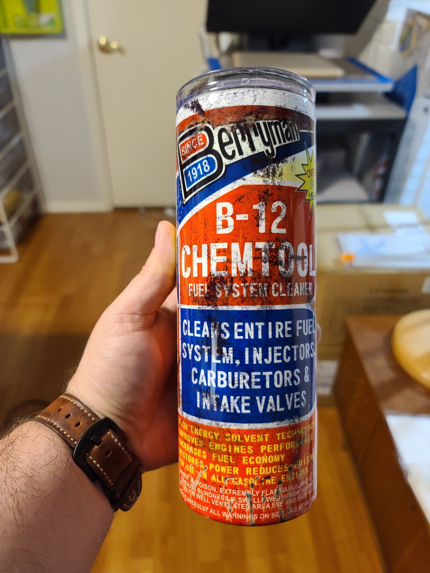 Berryman B-12 Chemtool