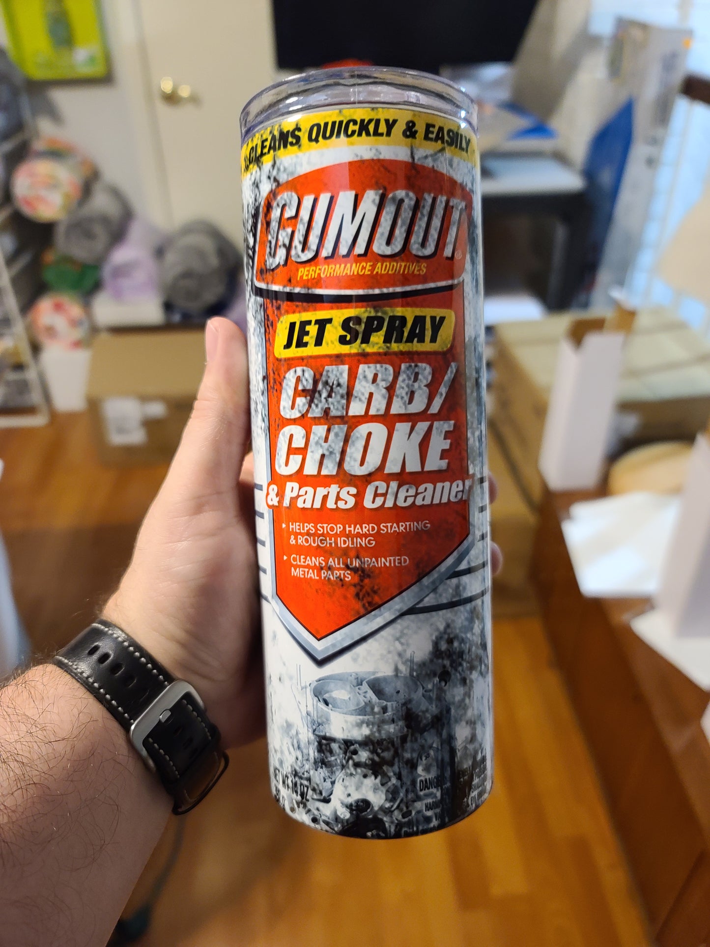 GO Carb/Choke Cleaner