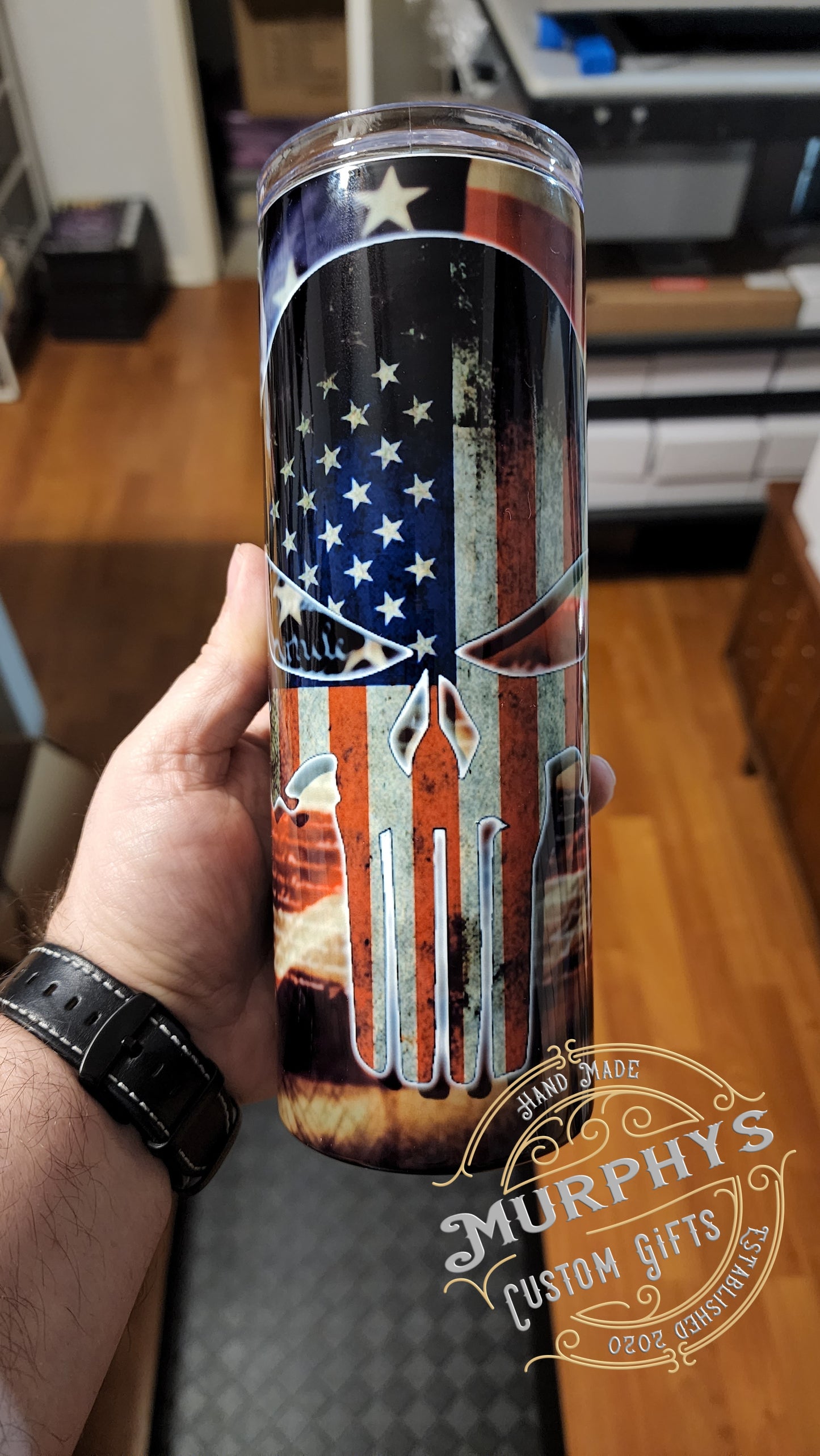 Punisher "We the People"