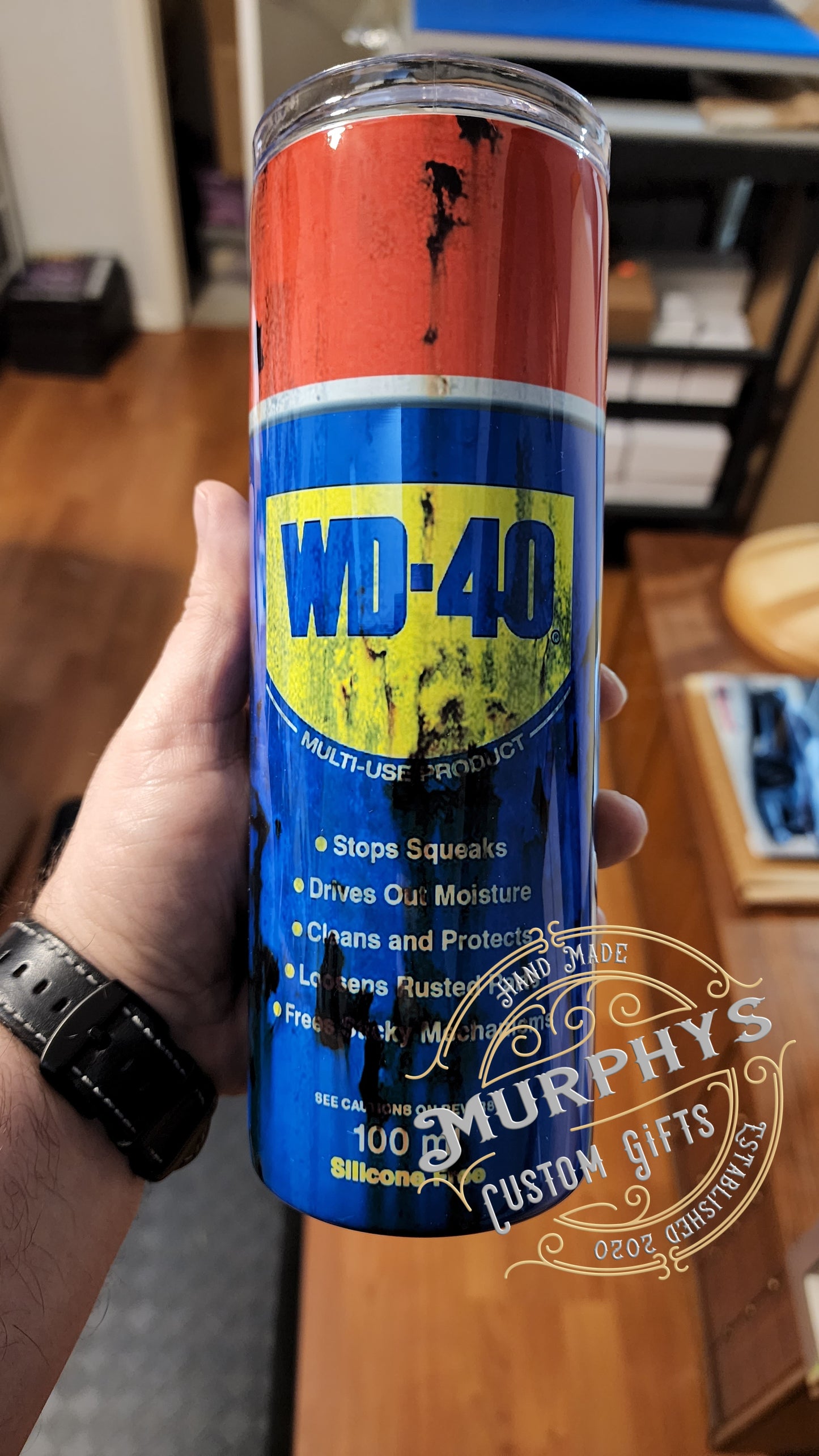 WD-40