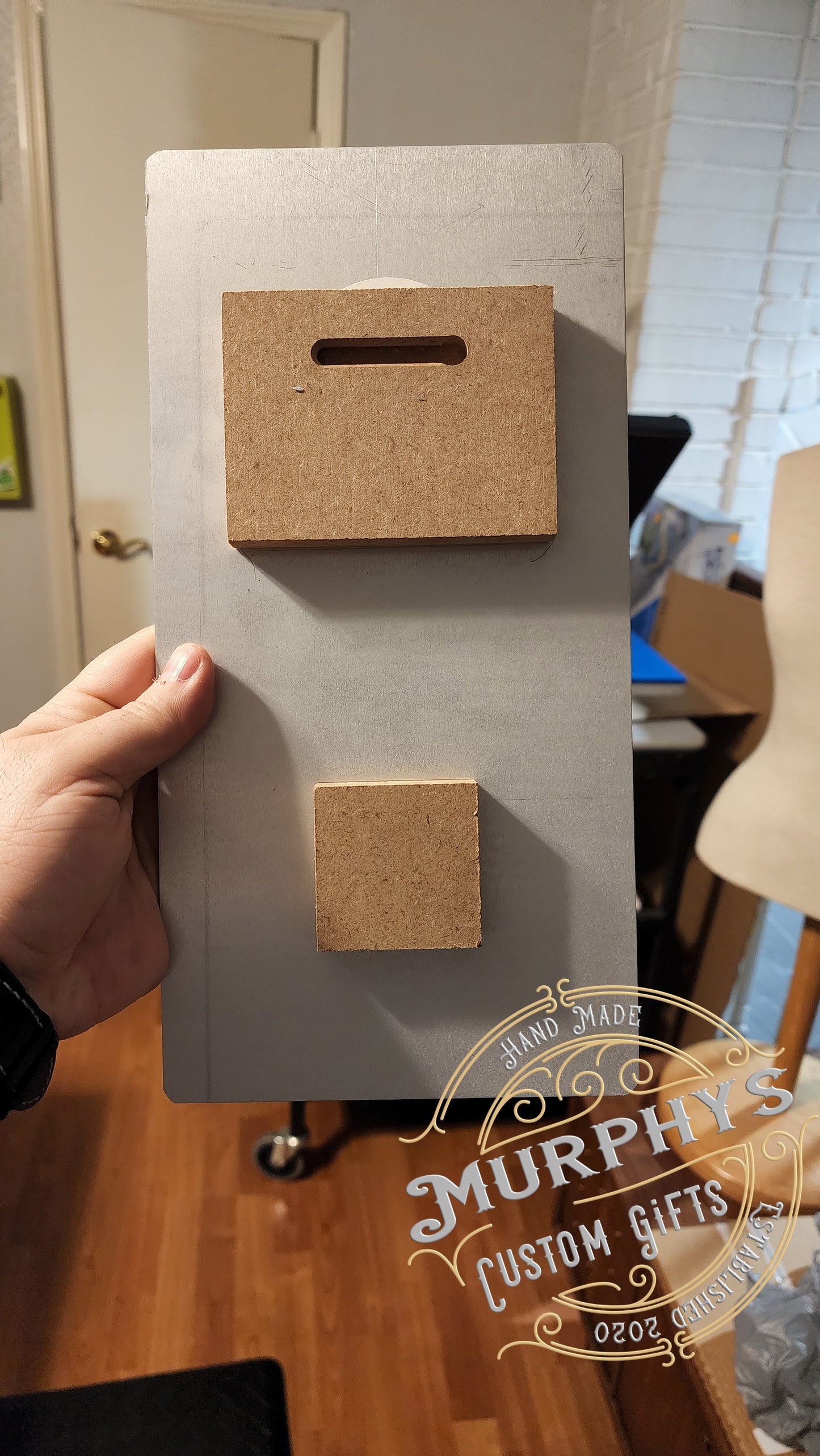 Harley Eagle Parking Sign