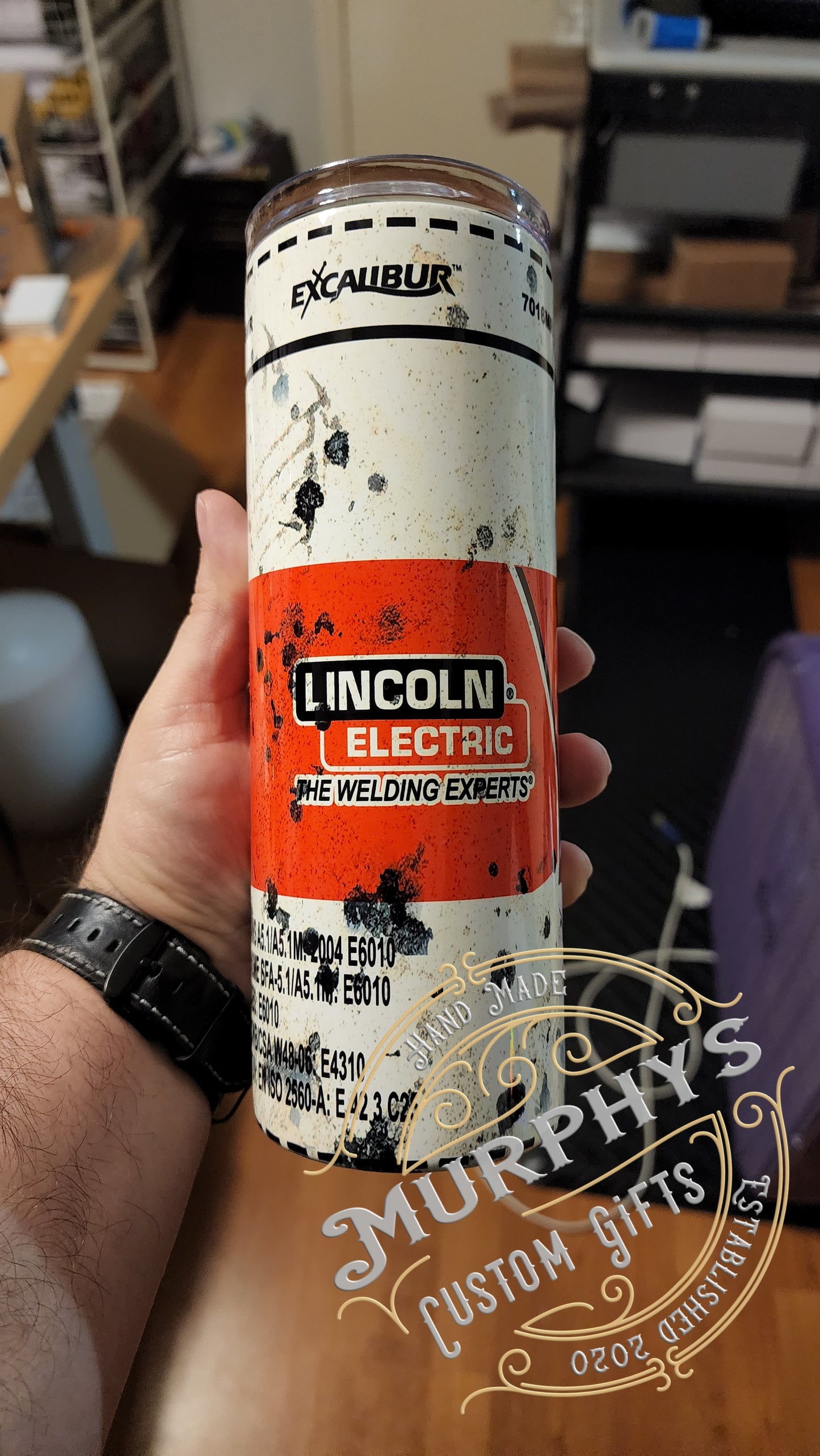 Lincoln Electric Welding