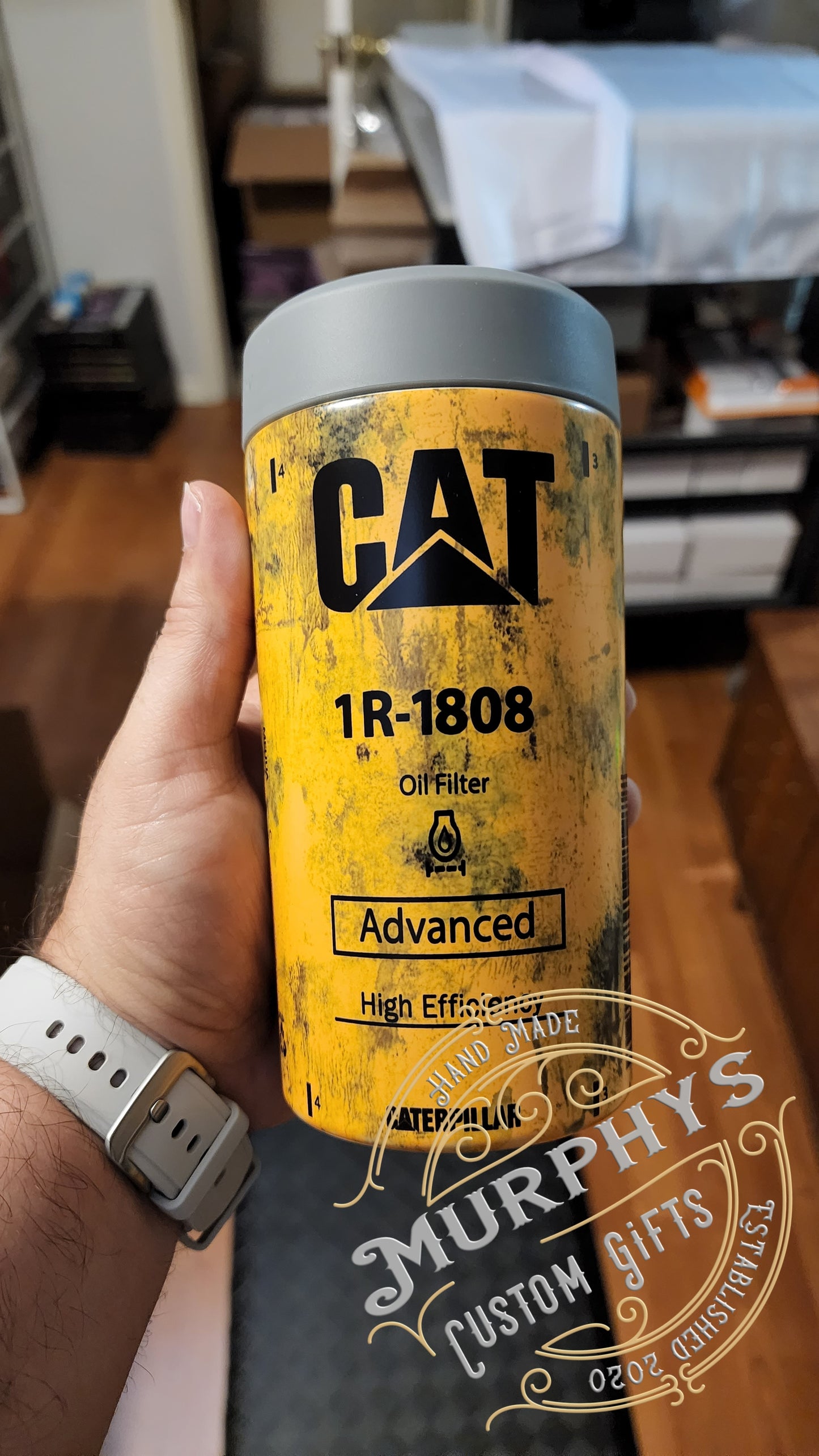CAT 1808 Frost Buddy 2.0