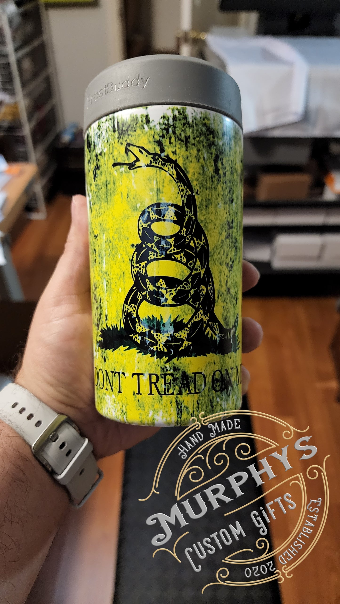 Don't Tread On Me Frost Buddy 2.0