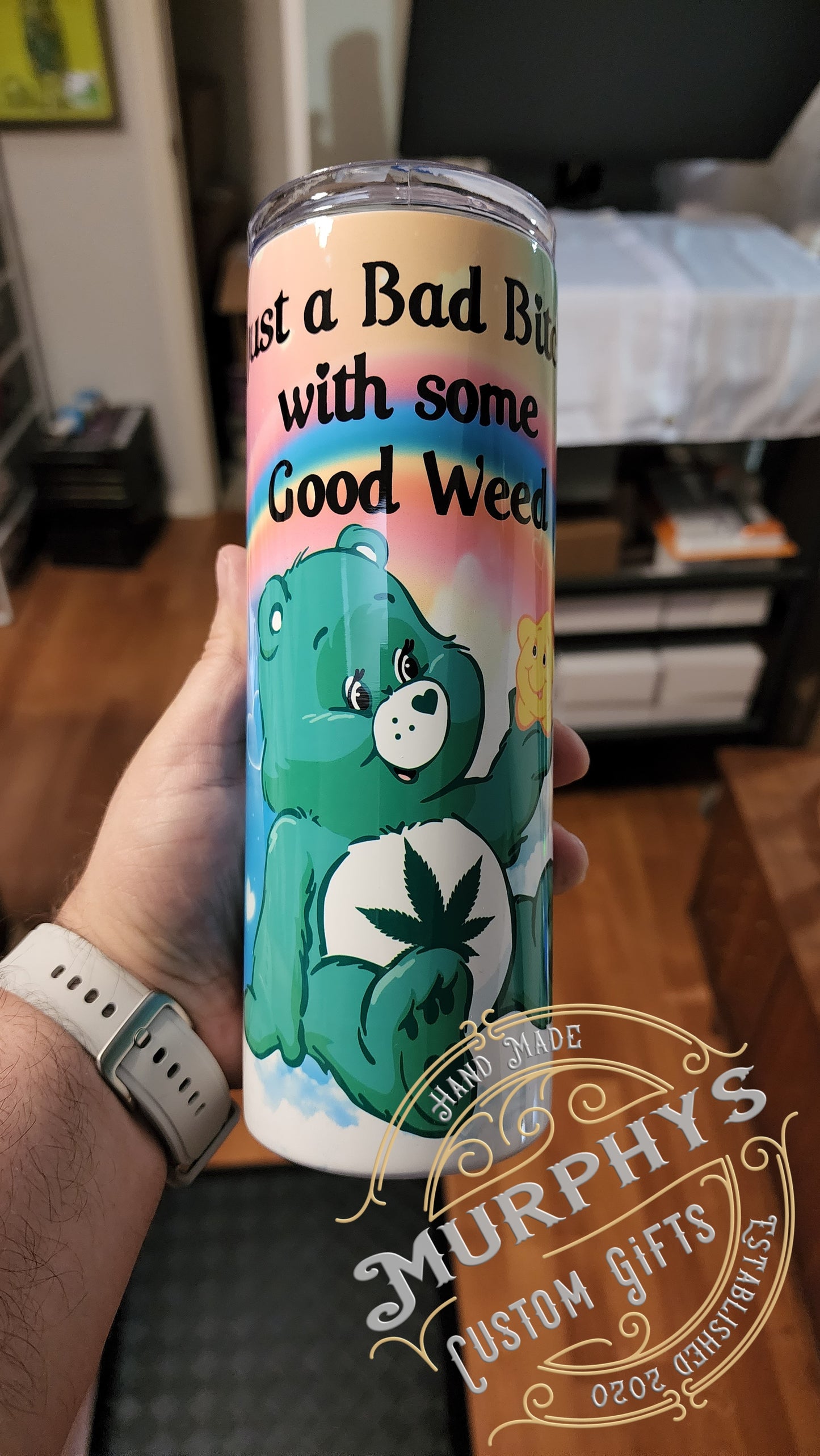 Bad Bear - Bad Bitch with Good Weed