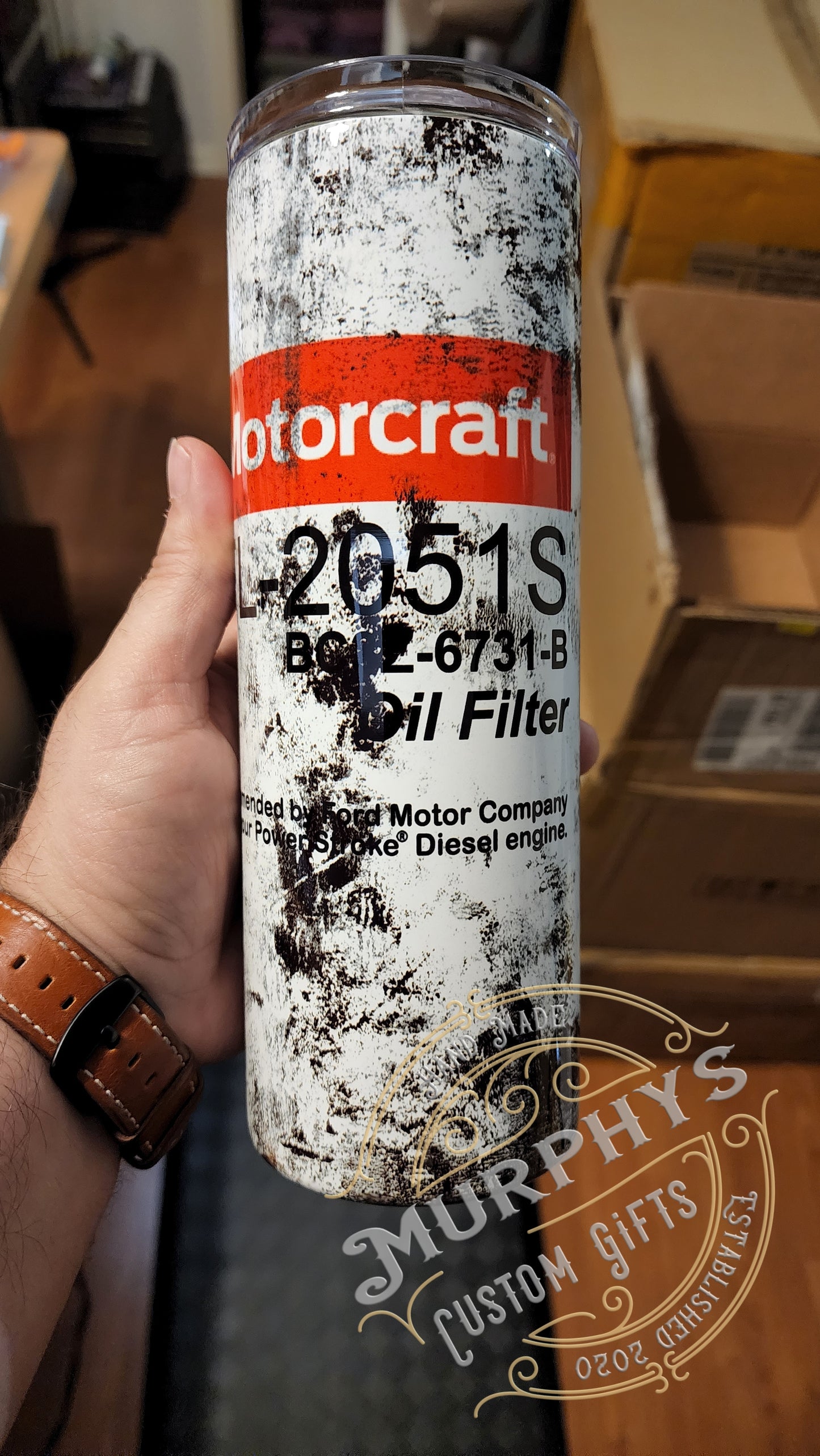 Power Stroke 6.7 Motorcraft