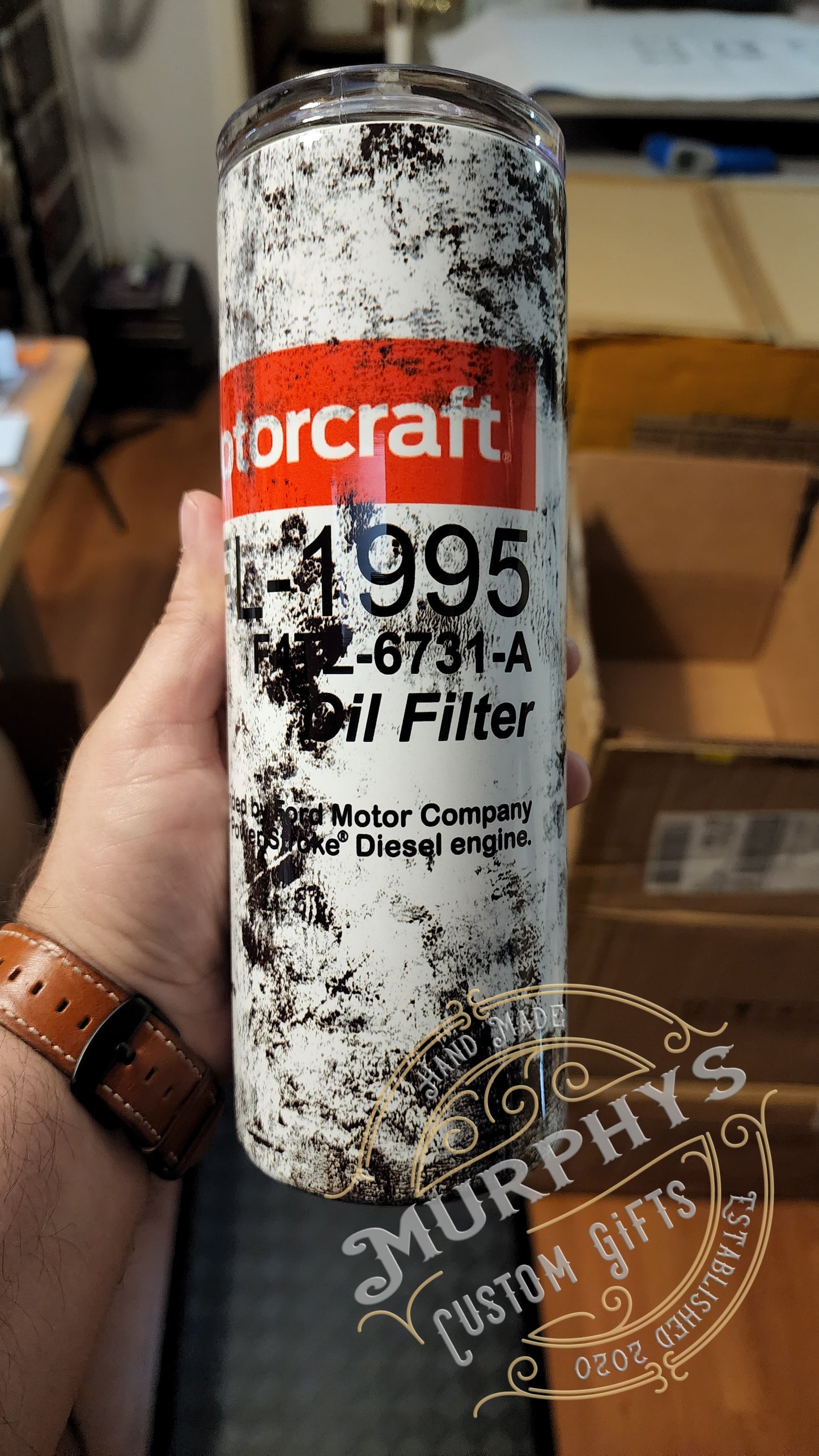 Power Stroke 7.3 Motorcraft