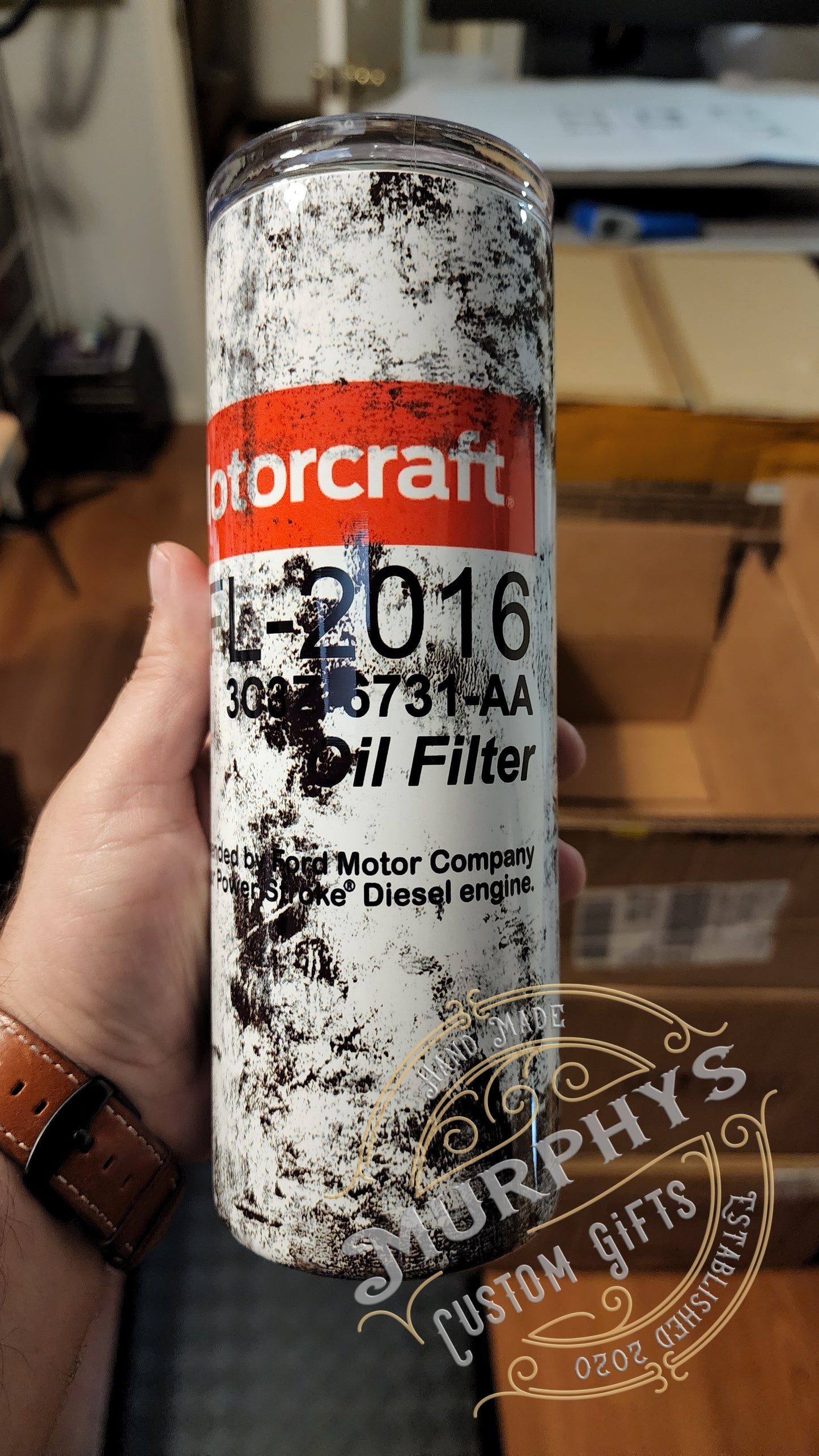 Power Stroke 6.0 Motorcraft