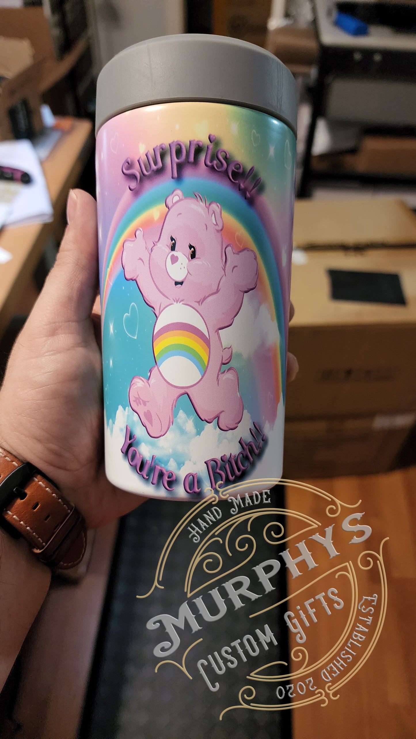 Surprise You're A Bitch Frosty Buddy 2.0