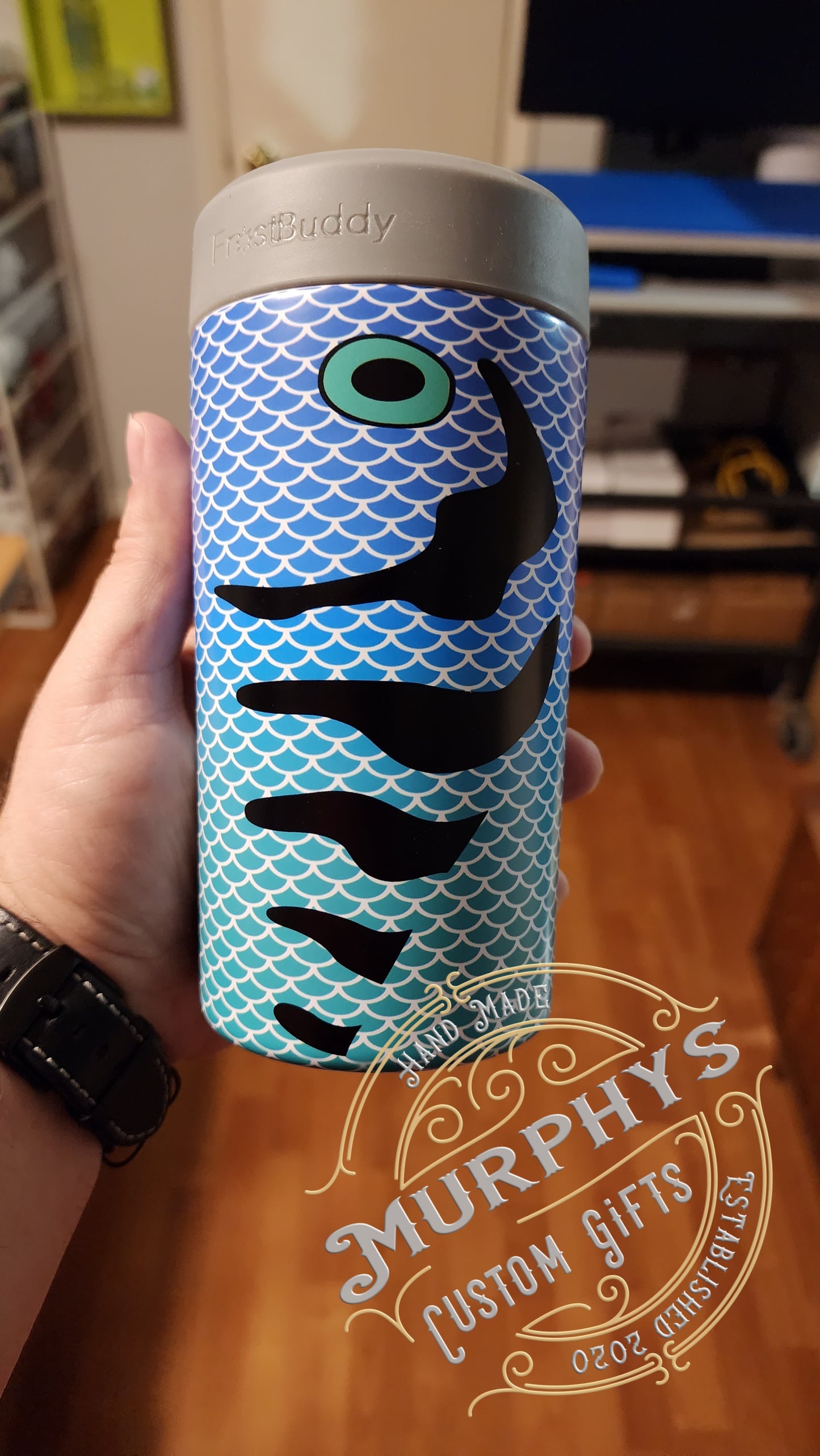 Fishing Lure Frost Buddy 2.0