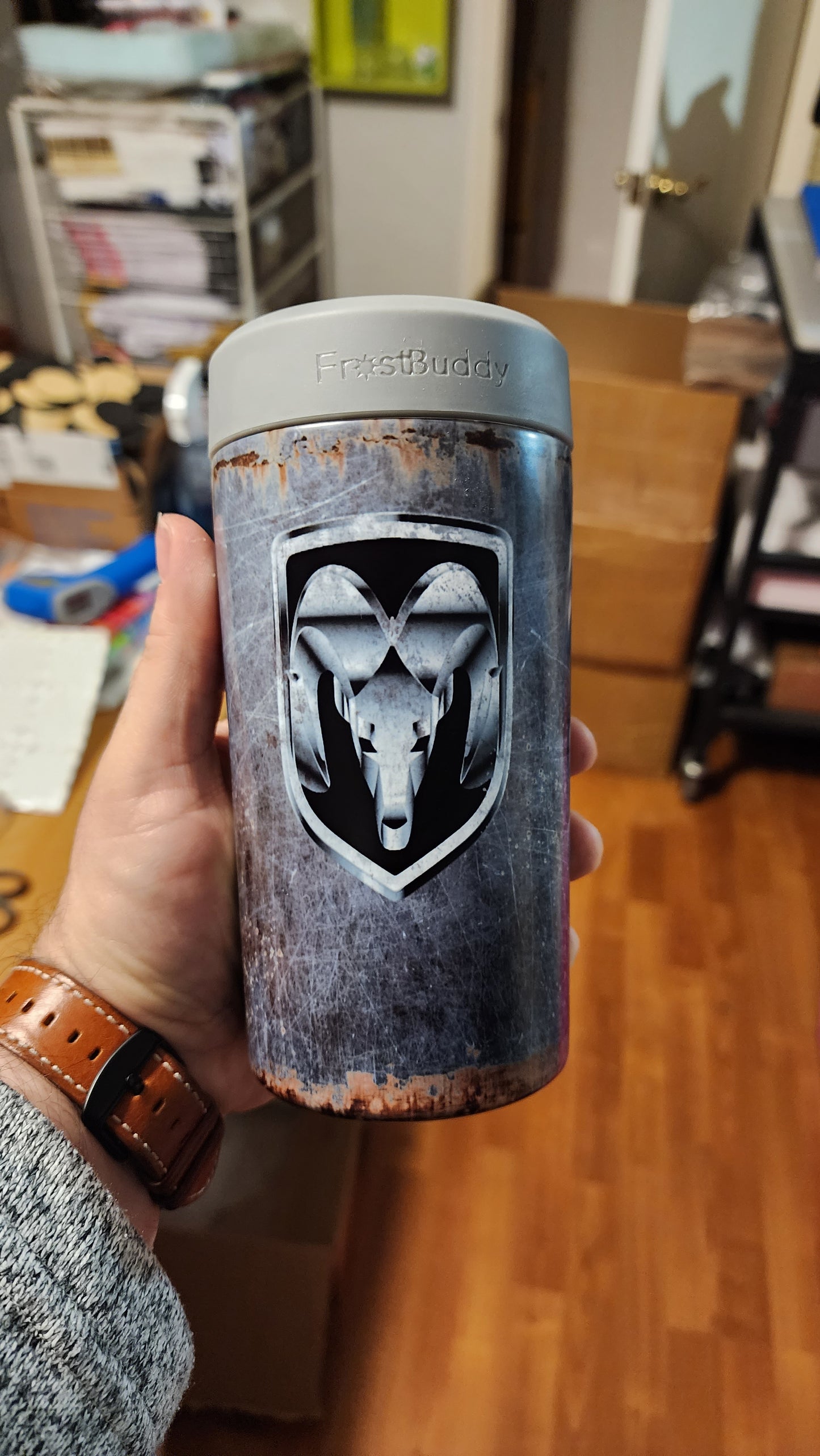 Rusty Ram Frost Buddy 2.0