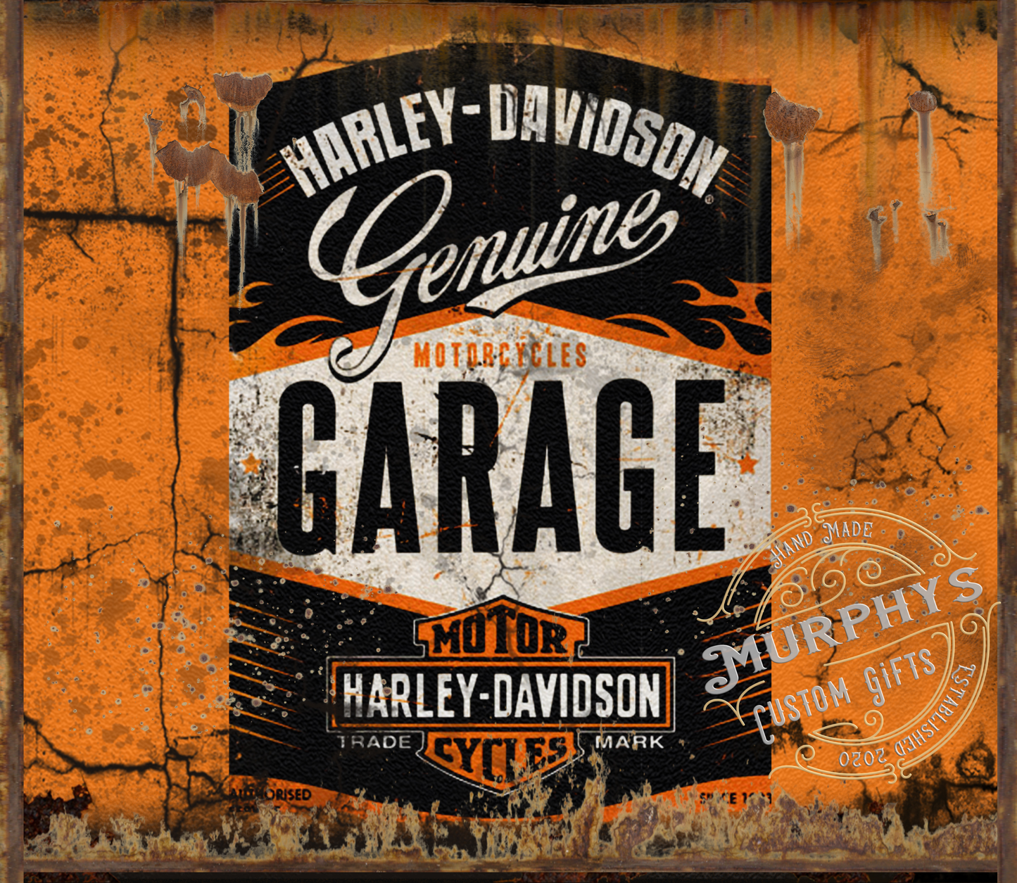 Harley Garage