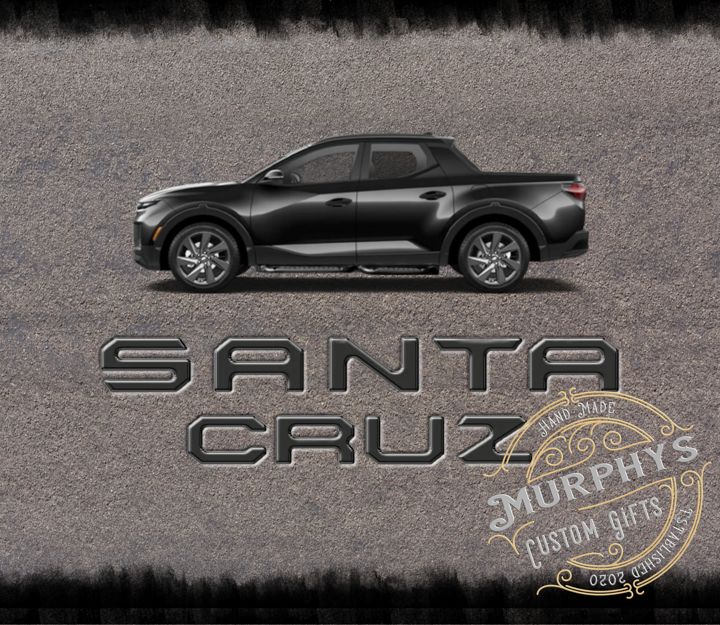 Hyundai Santa Cruz Tumbler