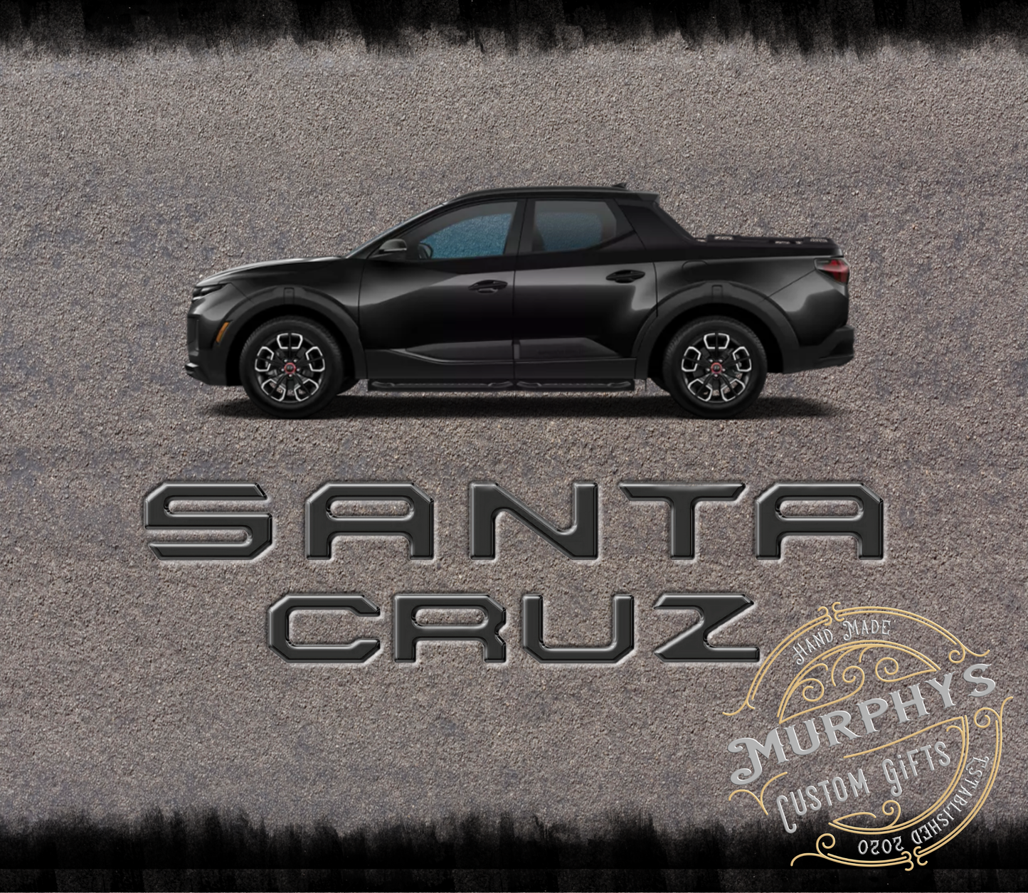 Hyundai Santa Cruz Tumbler