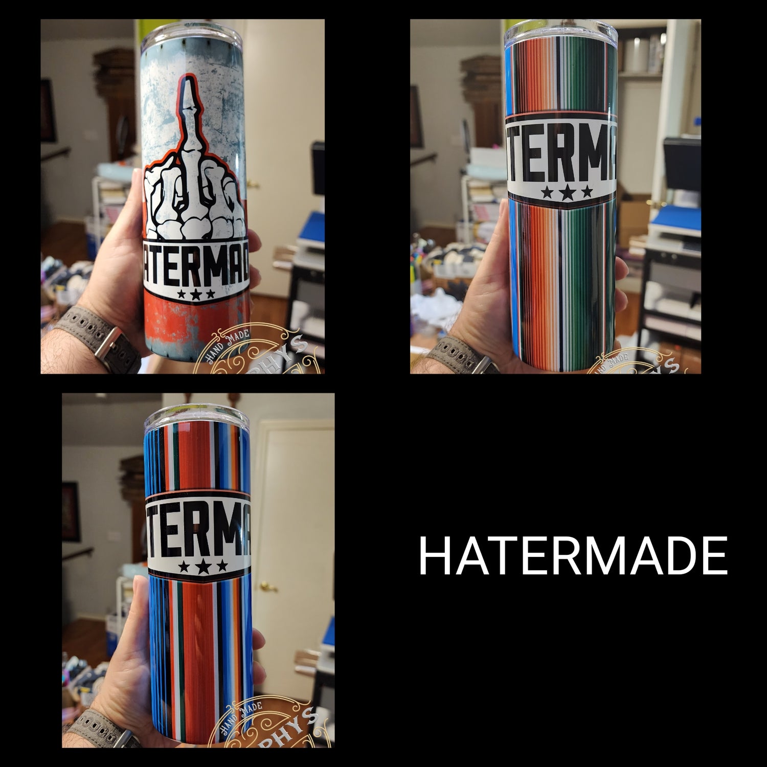 HATERMADE