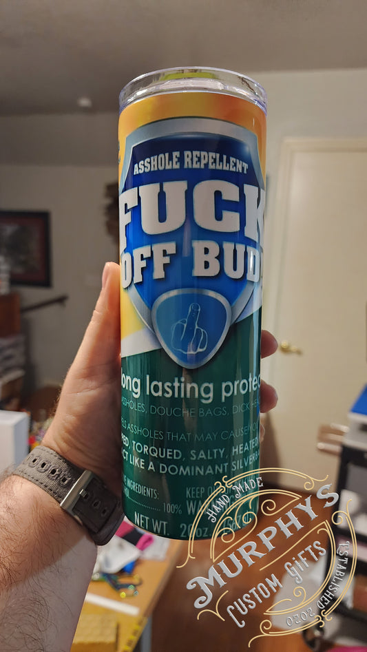 F Off Bud
