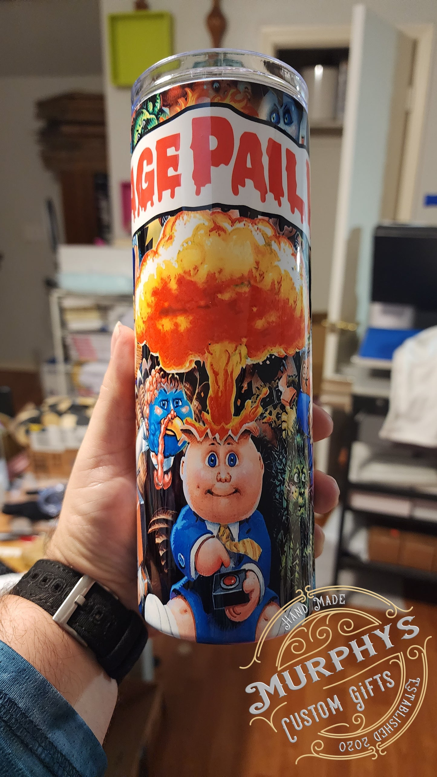 Garbage Pail Kids