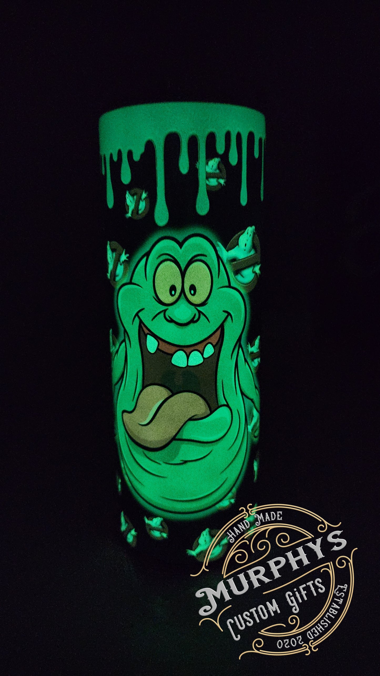 Slimer Ghostbusters Glow In The Dark