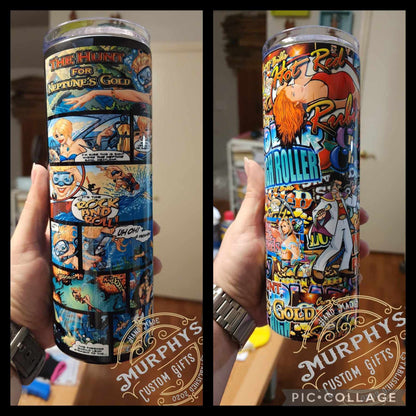 Slot Tumblers