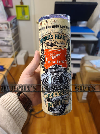 Murphys Custom Dranks