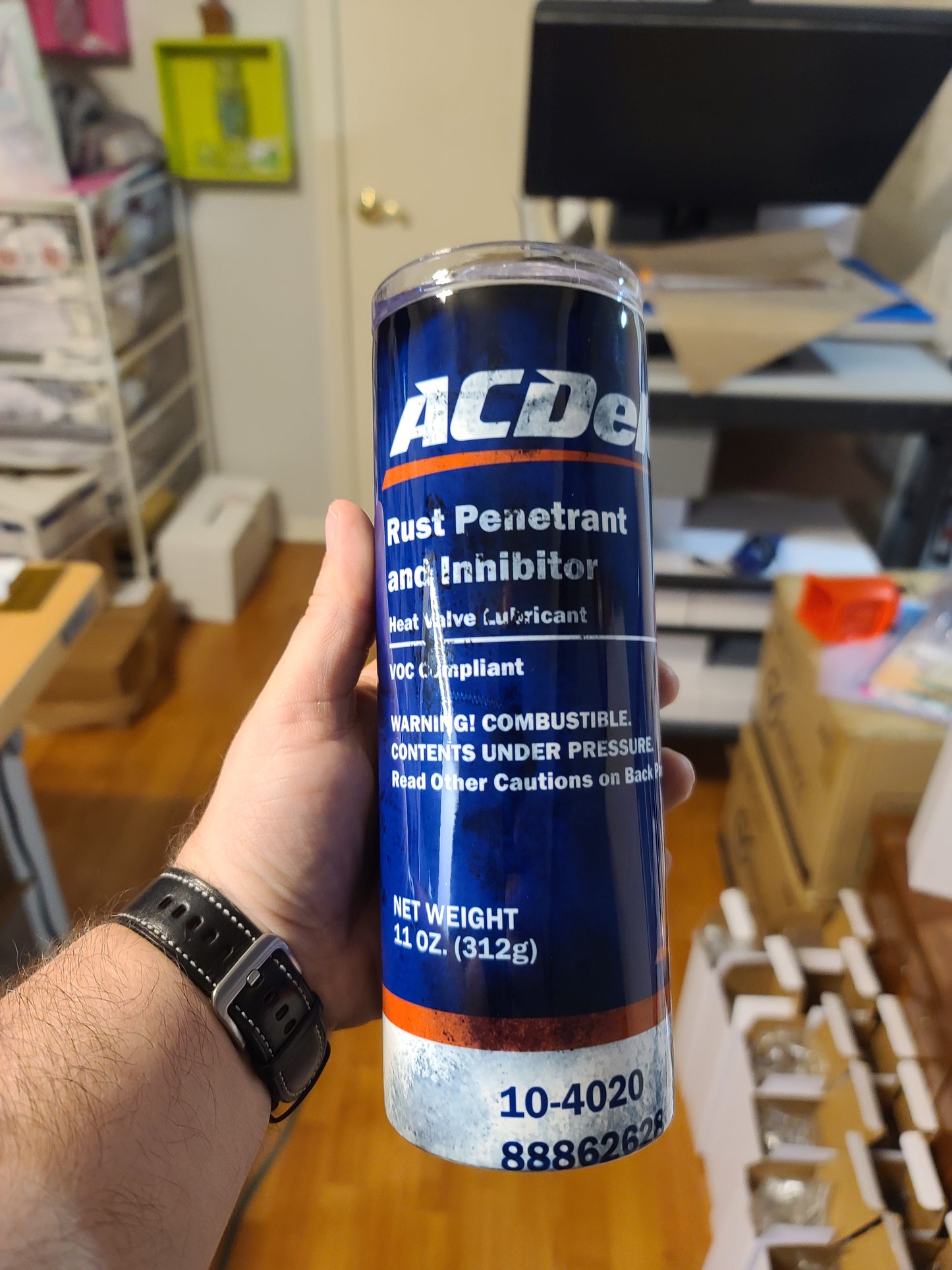 ACDelco Rust Penetrate