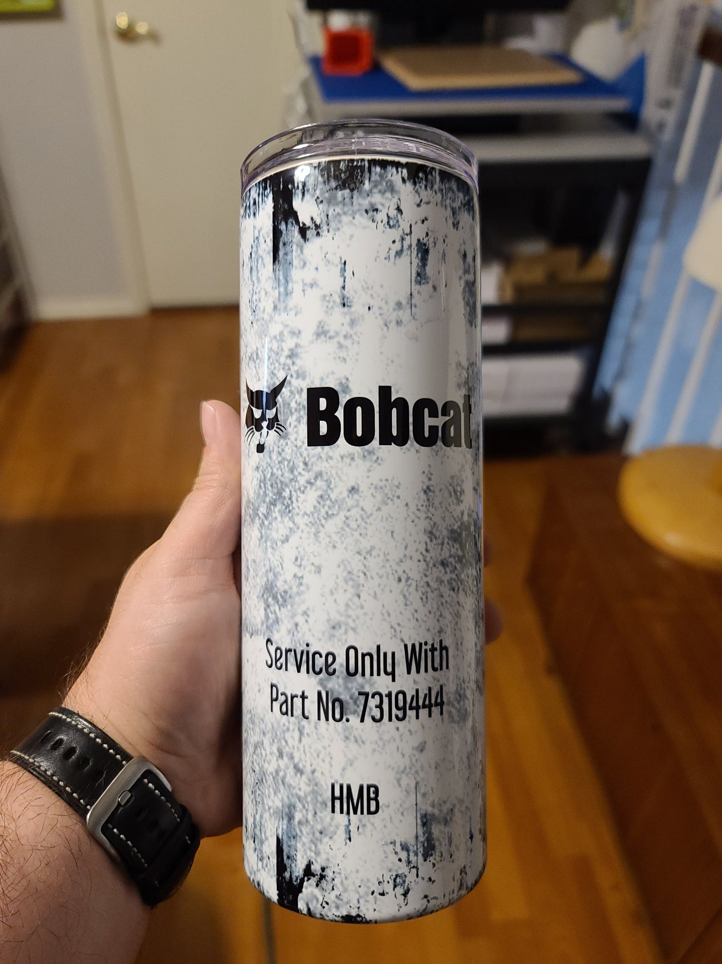Bobcat Oil