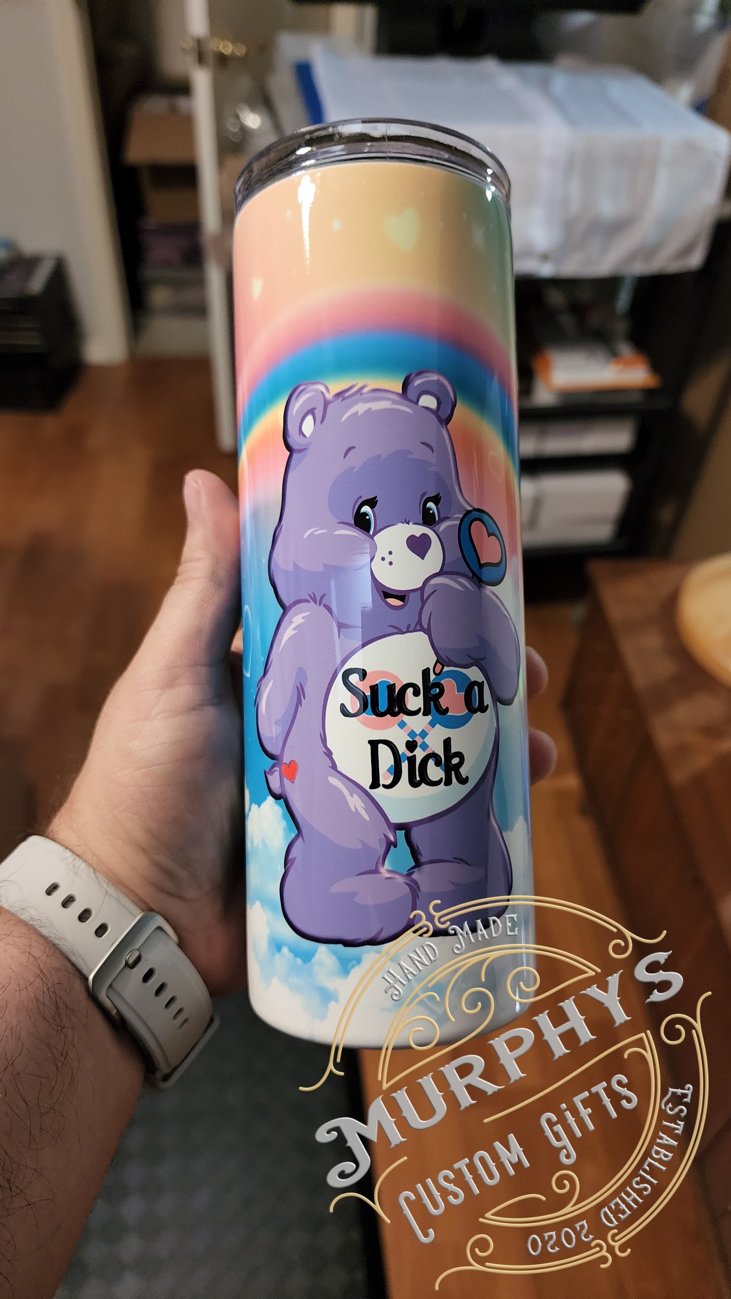 Bad Bear - Suck A D