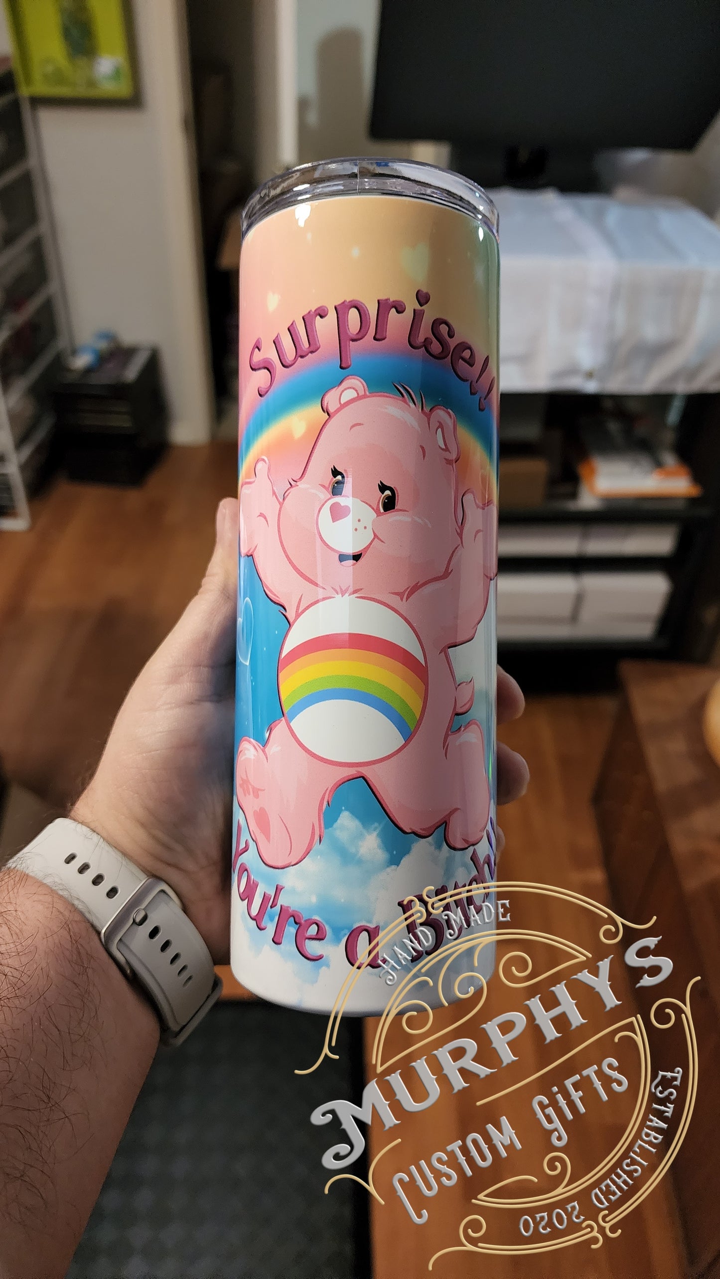Bad Bear - Surprise You're A Bitch