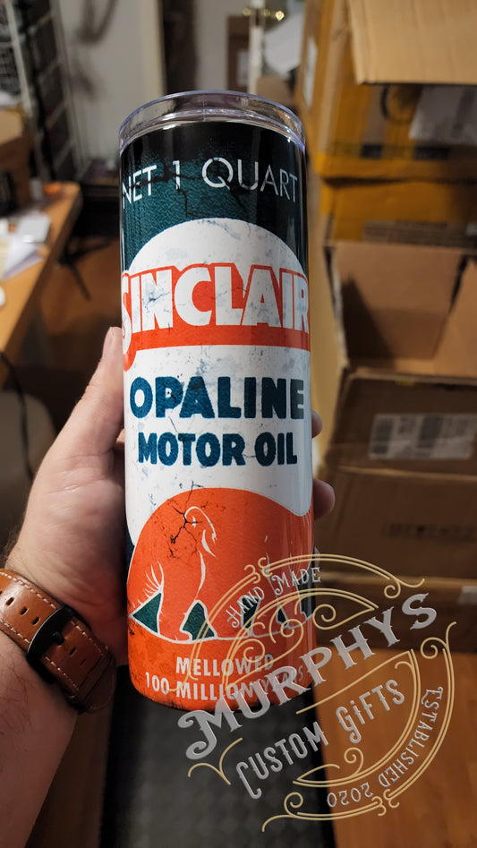 Sinclair Opaline Motor Oil