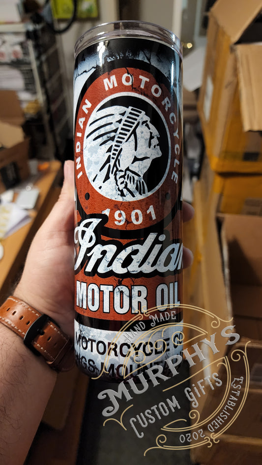 Indian Motor Oil