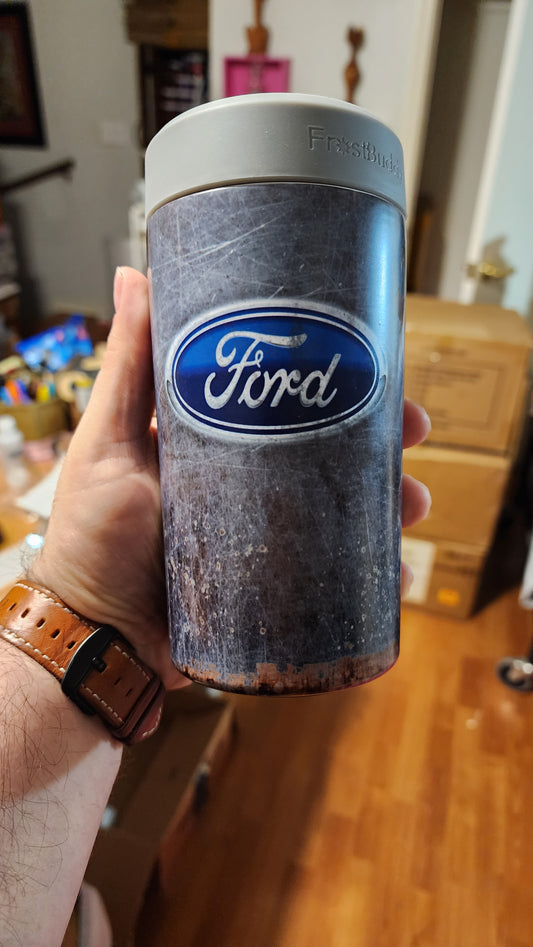 Rusty Ford Frost Buddy 2.0