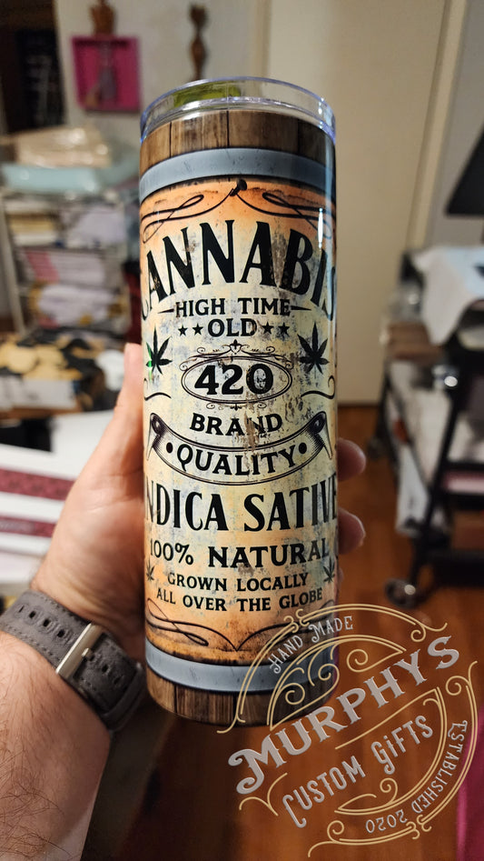 Cannabis 420 Barrell