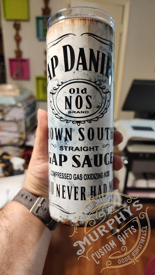 Gap Daniels - Gap Sauce White