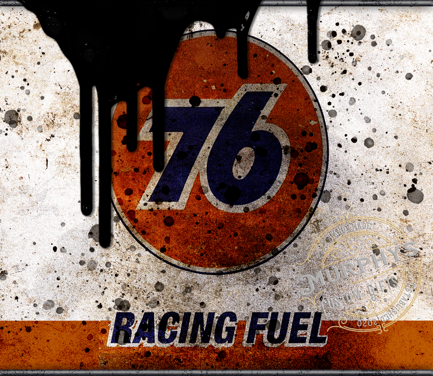 Vintage 76 Racing Fuel
