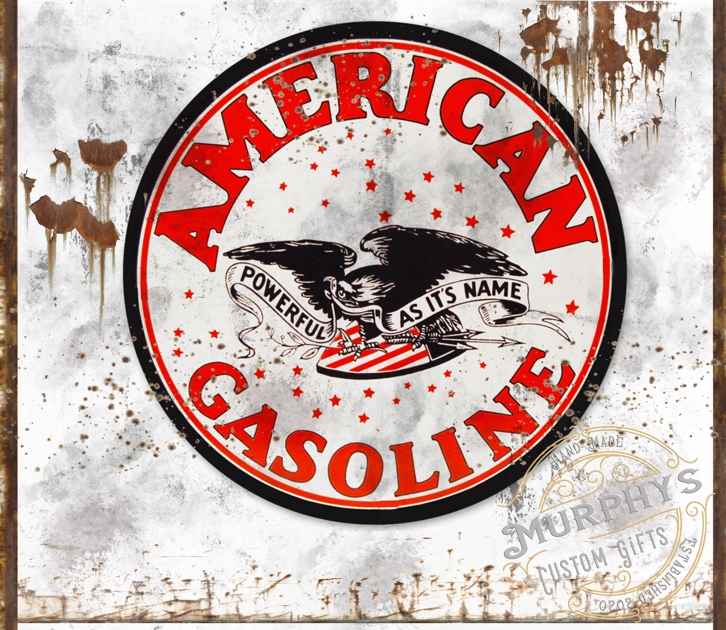 Vintage American Gasoline