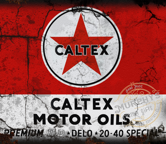 Caltex Motor Oil
