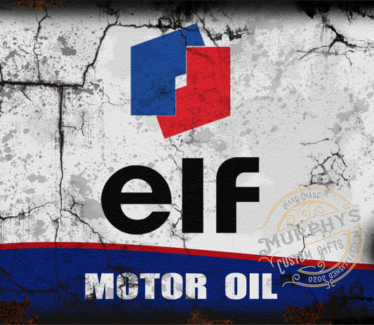 ELF Motor Oil